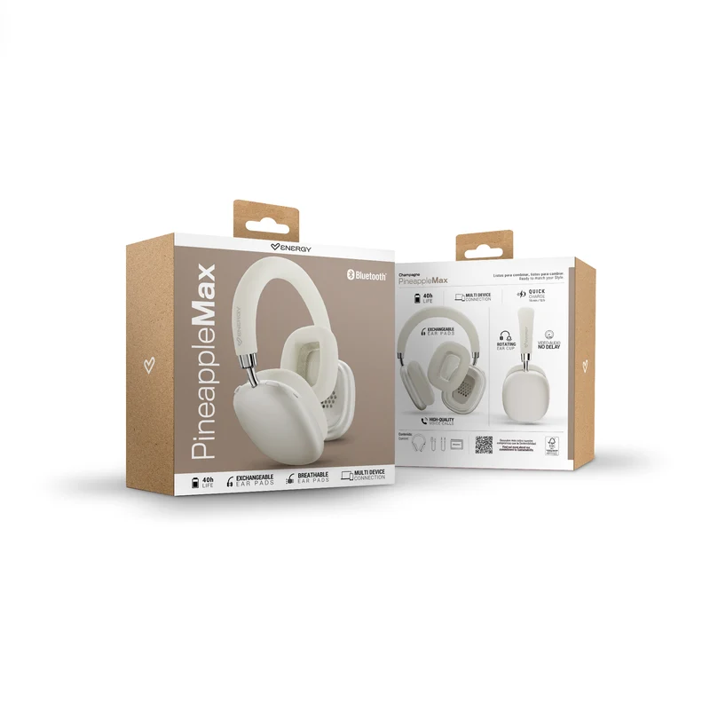 Pineapple Max Headphones