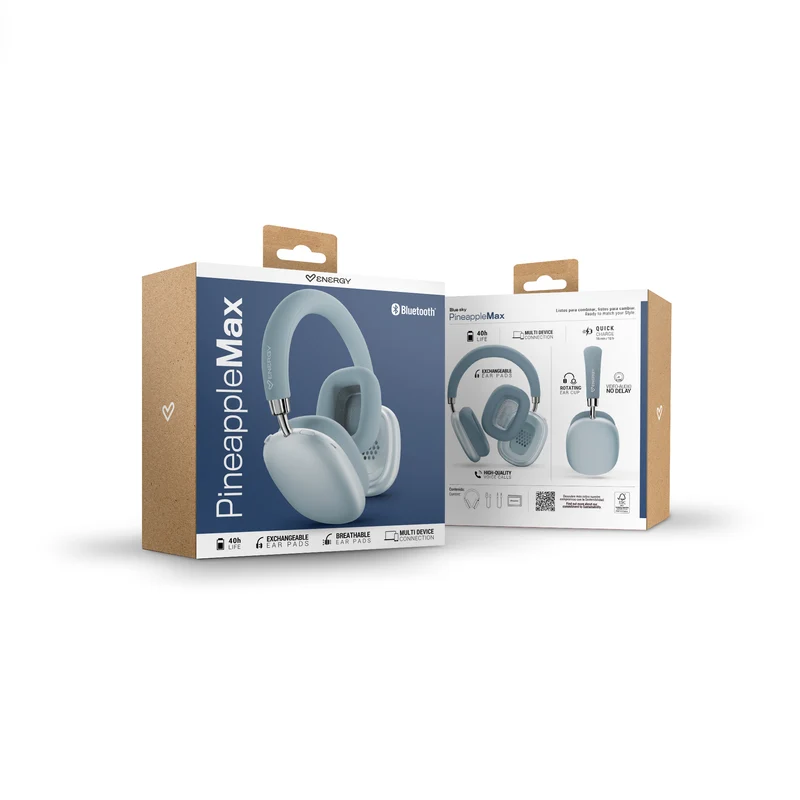 Pineapple Max Headphones
