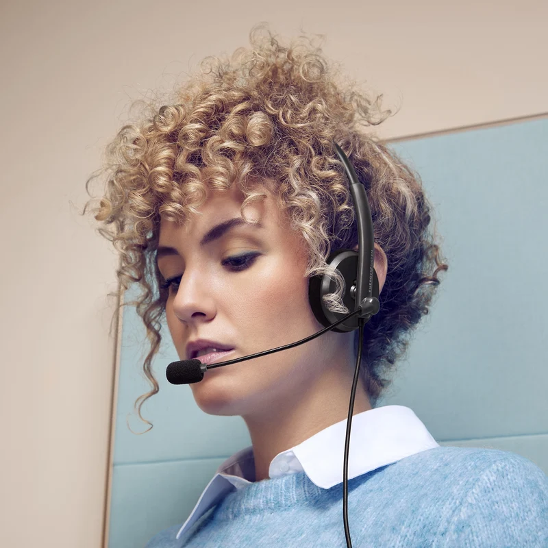 Headset Office 2 Anthracite
