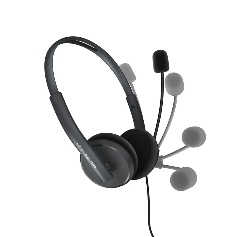 Headset Office 2 Anthracite