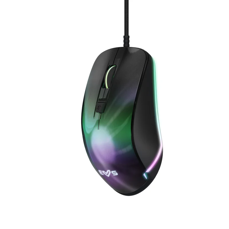 Gaming Mouse ESG M3 Neon