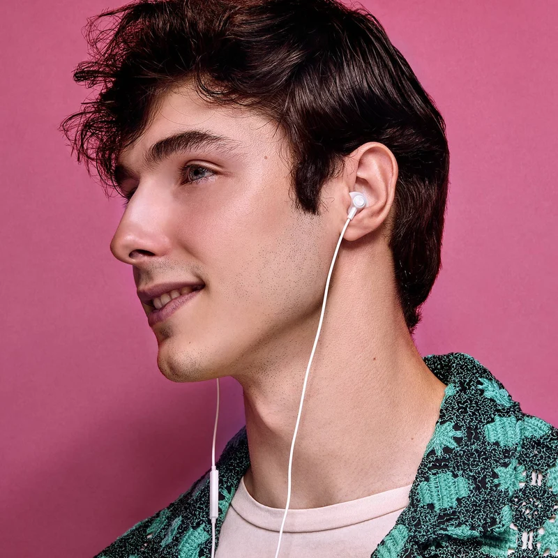 EasyPods Type C - Auriculares con cable