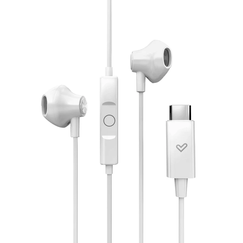 EasyPods Type C - Auriculares con cable