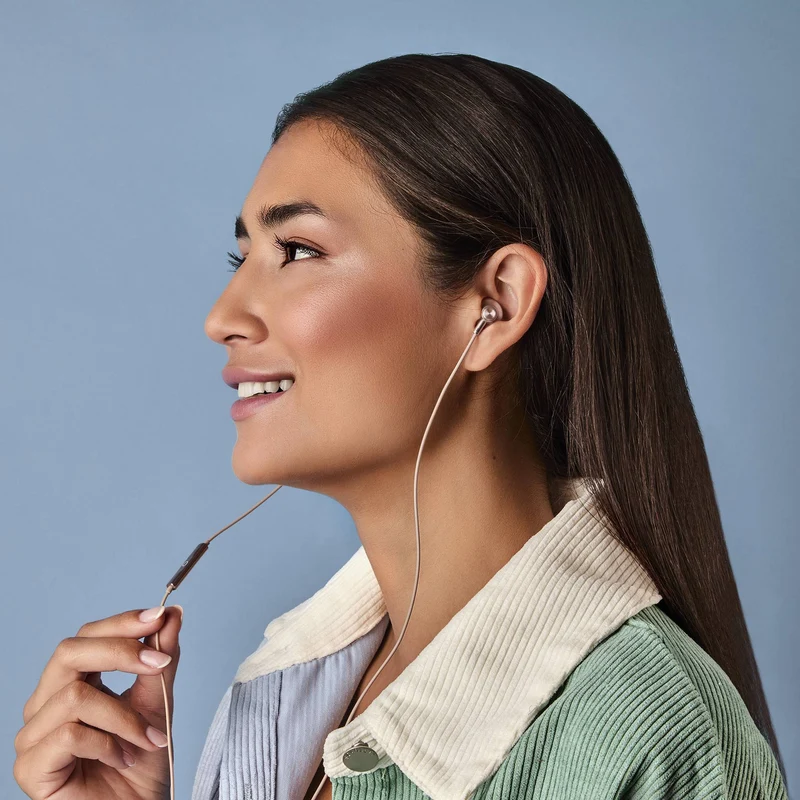 EasyPods Type C - Auriculares con cable