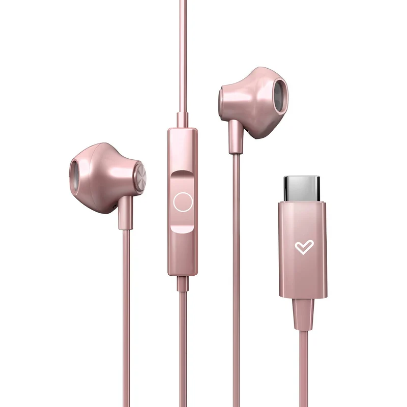 EasyPods Type C - Auriculares con cable