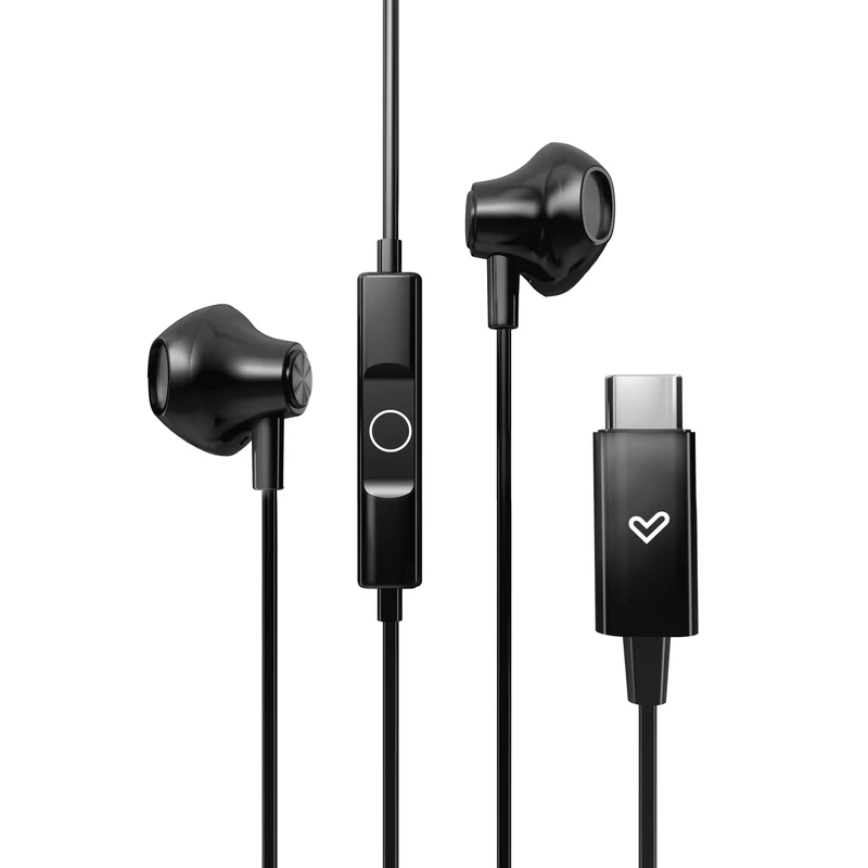 EasyPods Type C - Auriculares con cable