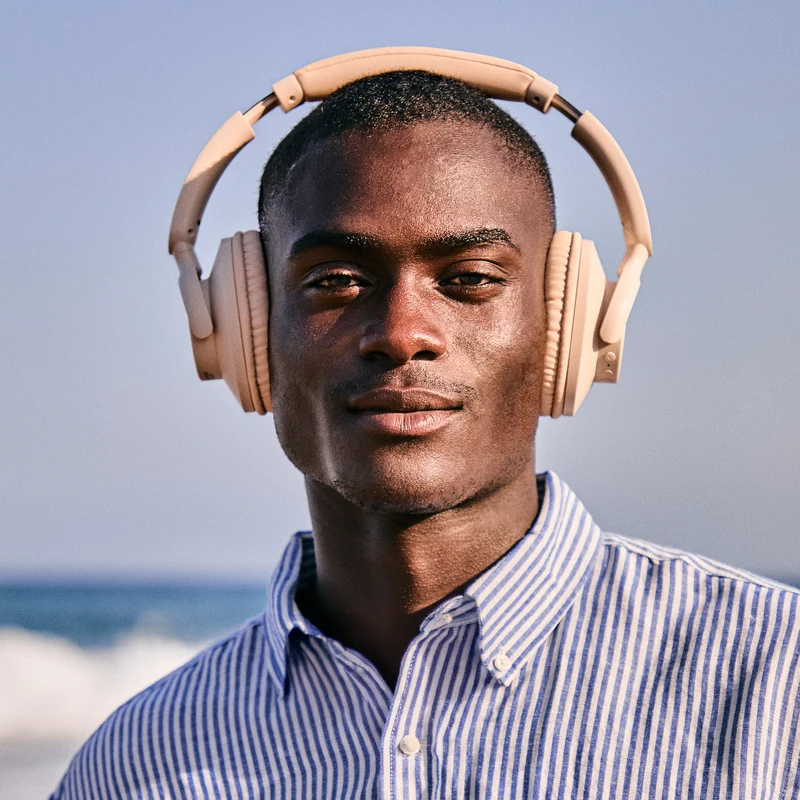 RadioBeat - Auriculares Bluetooth con radio FM