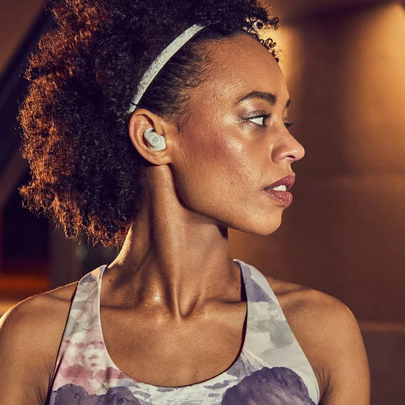 High Jump - Auriculares deportivos True Wireless