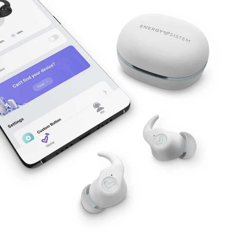 High Jump - Auriculares deportivos True Wireless