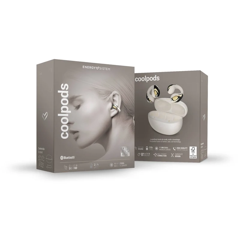 CoolPods - Auriculares True Wireless