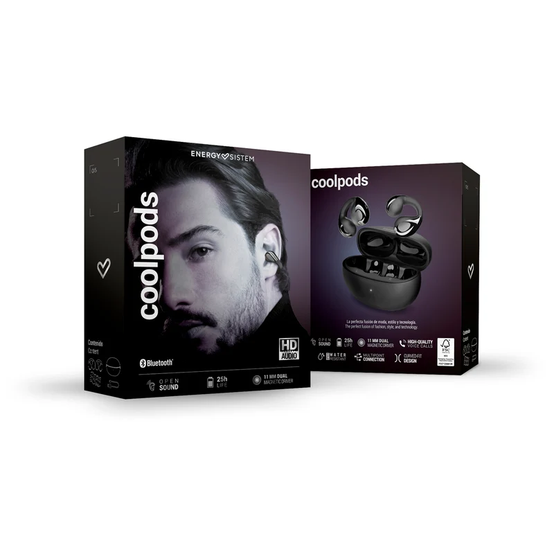 CoolPods - Auriculares True Wireless