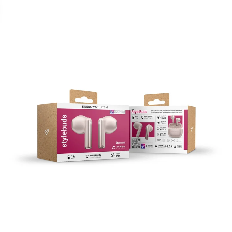 StyleBuds - Auriculares True Wireless