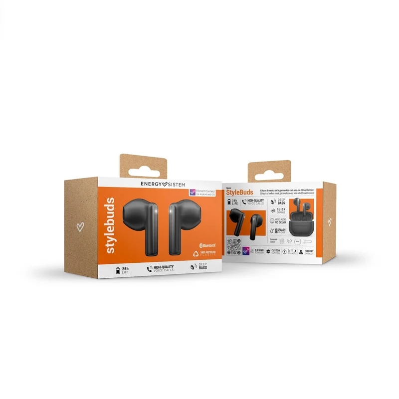 StyleBuds - Auriculares True Wireless