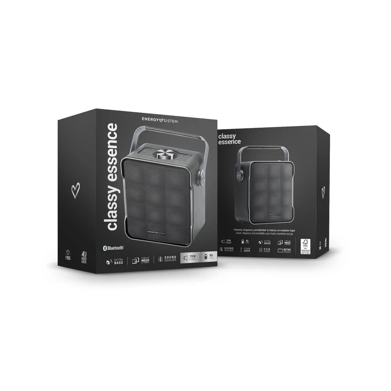 Classy Essence Speaker