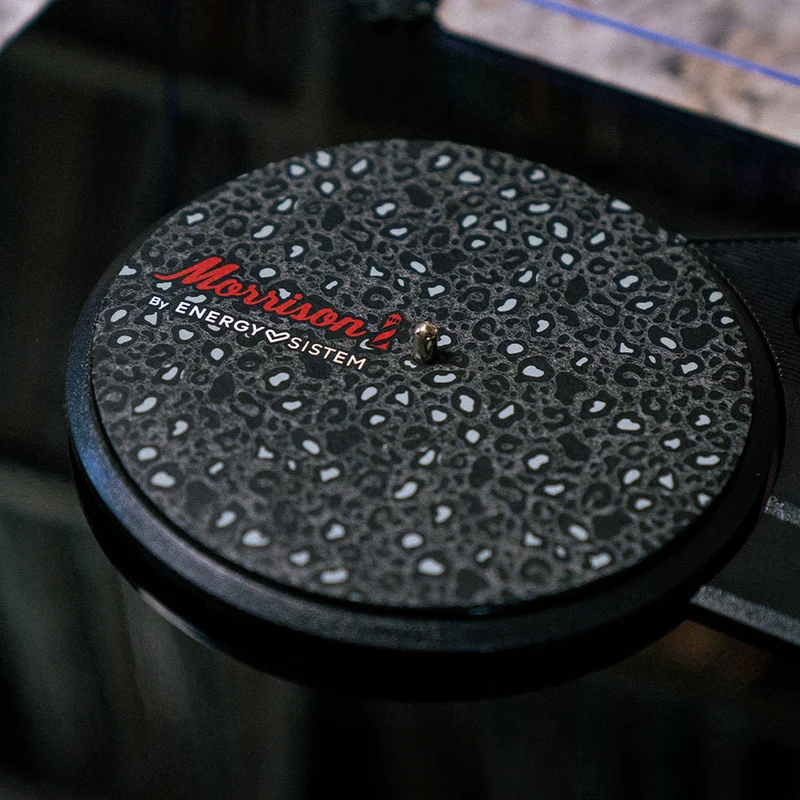 Special Edition Morrison BlackSpin