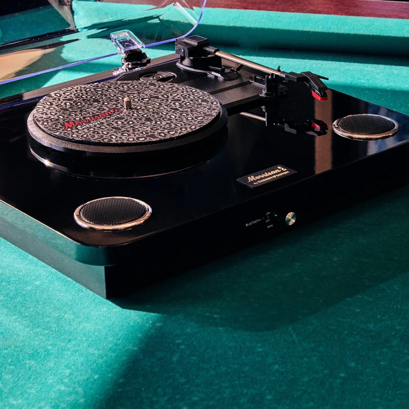 Special Edition Morrison BlackSpin