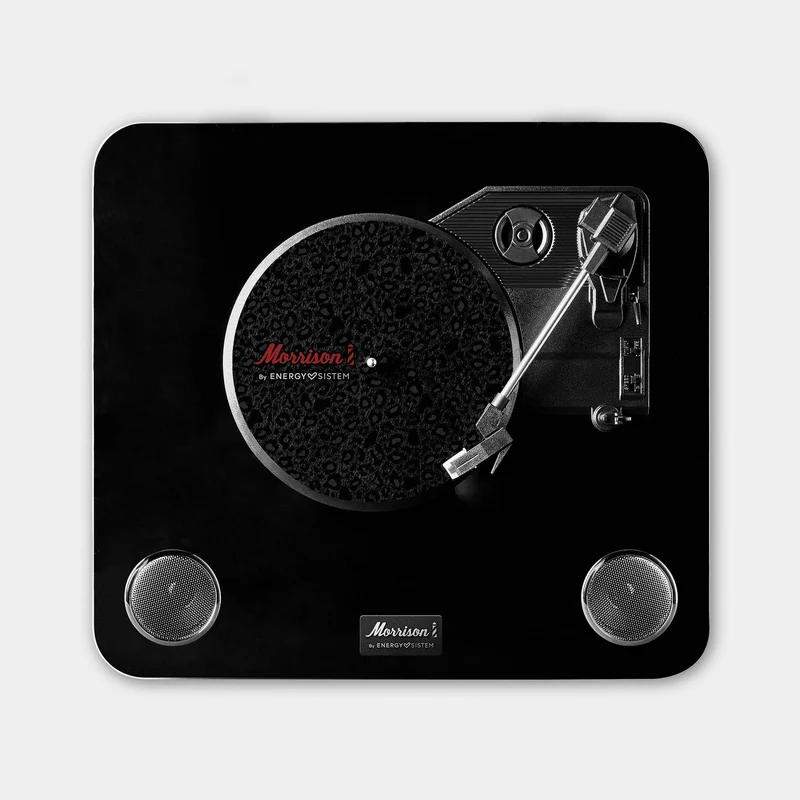 Special Edition Morrison BlackSpin