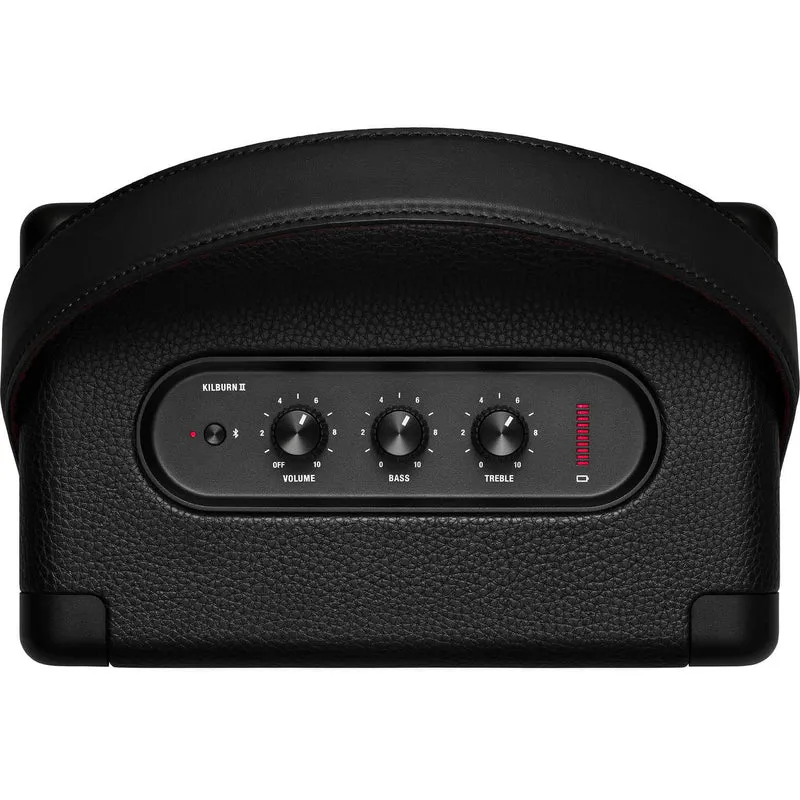 Marshall Bluetooth Water Resistant Portable Speaker KILBURNIIBLK