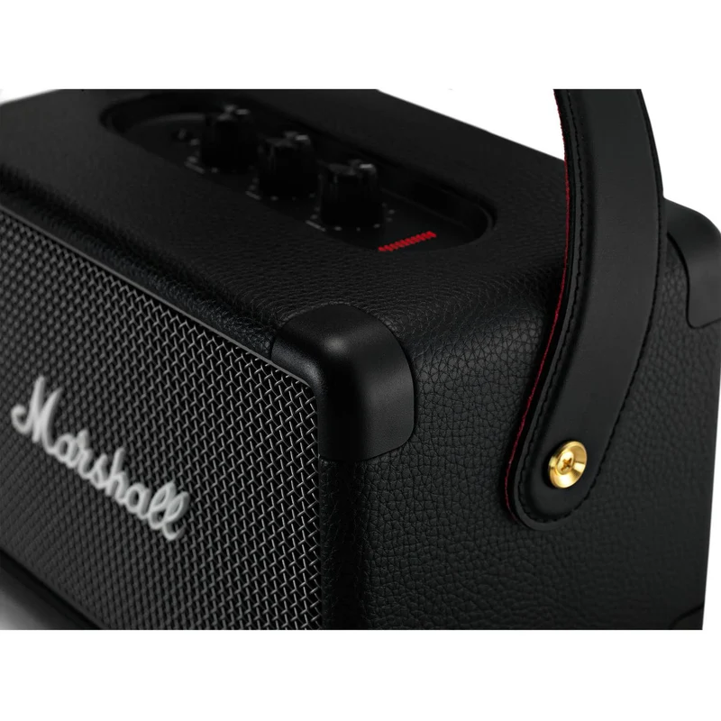 Marshall Bluetooth Water Resistant Portable Speaker KILBURNIIBLK