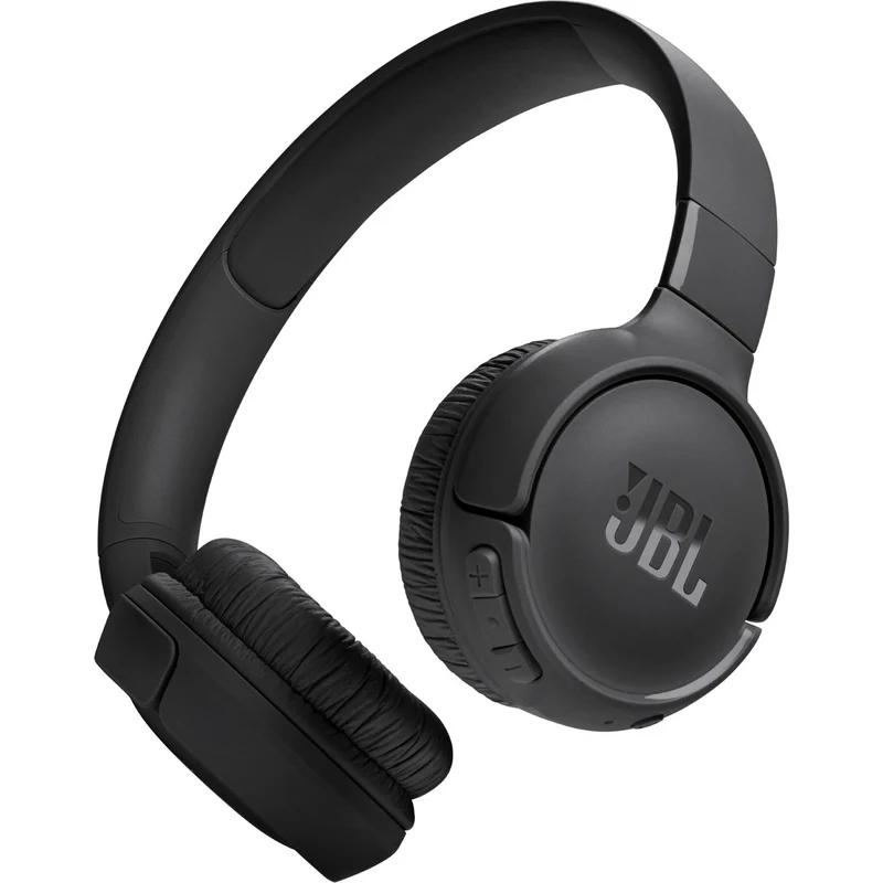 JBL Wireless On-Ear Headphones with Microphone TUNE520BTBLKAM