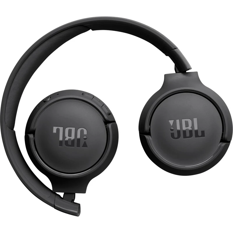 JBL Wireless On-Ear Headphones with Microphone TUNE520BTBLKAM