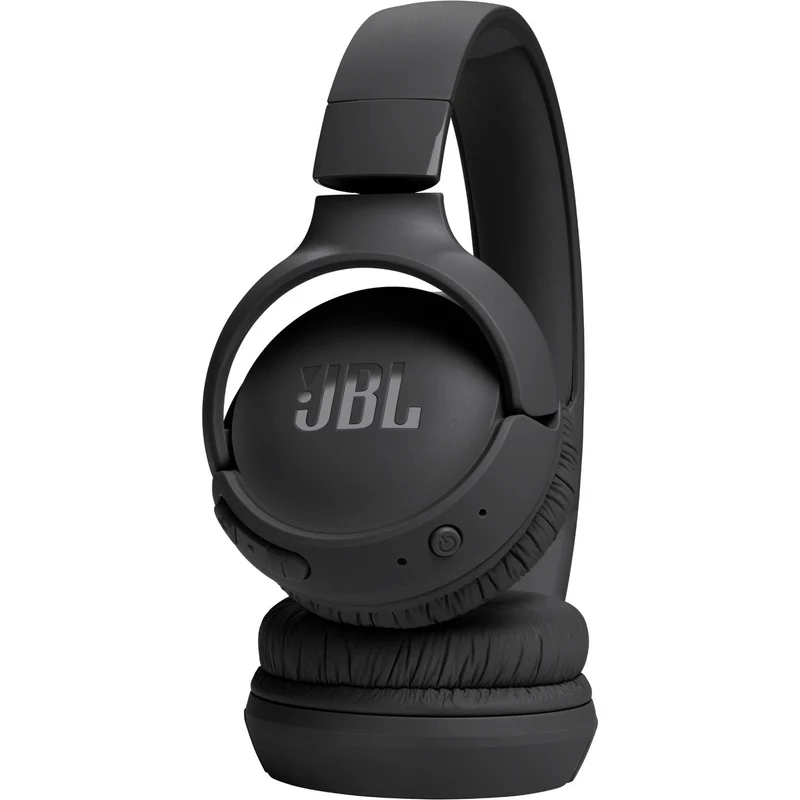 JBL Wireless On-Ear Headphones with Microphone TUNE520BTBLKAM
