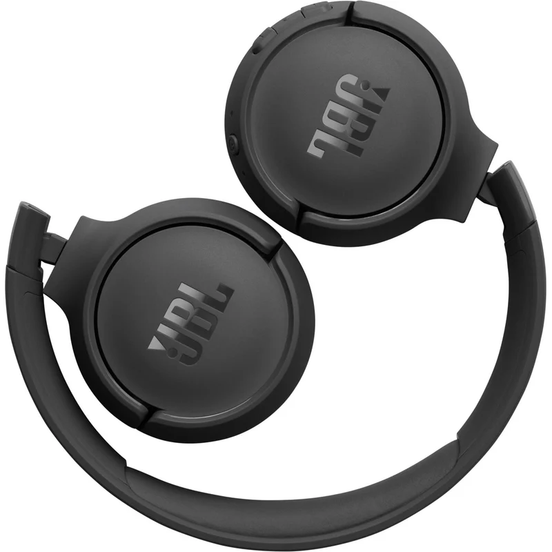 JBL Wireless On-Ear Headphones with Microphone TUNE520BTBLKAM