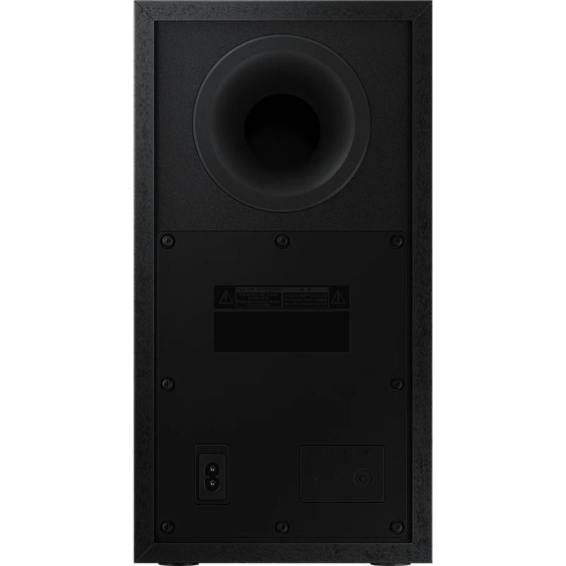 Samsung 2.1-Channel Essential C-Series Soundbar HWC445ZC