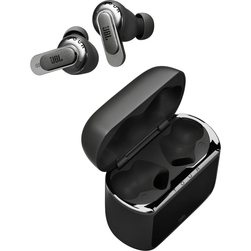 JBL Tour Pro 3 Bluetooth In-Ear Headphones with Microphone TOURPRO3BLKAM