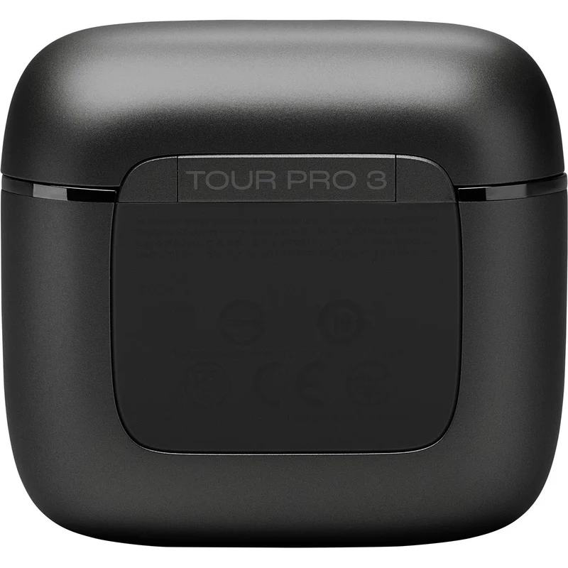 JBL Tour Pro 3 Bluetooth In-Ear Headphones with Microphone TOURPRO3BLKAM