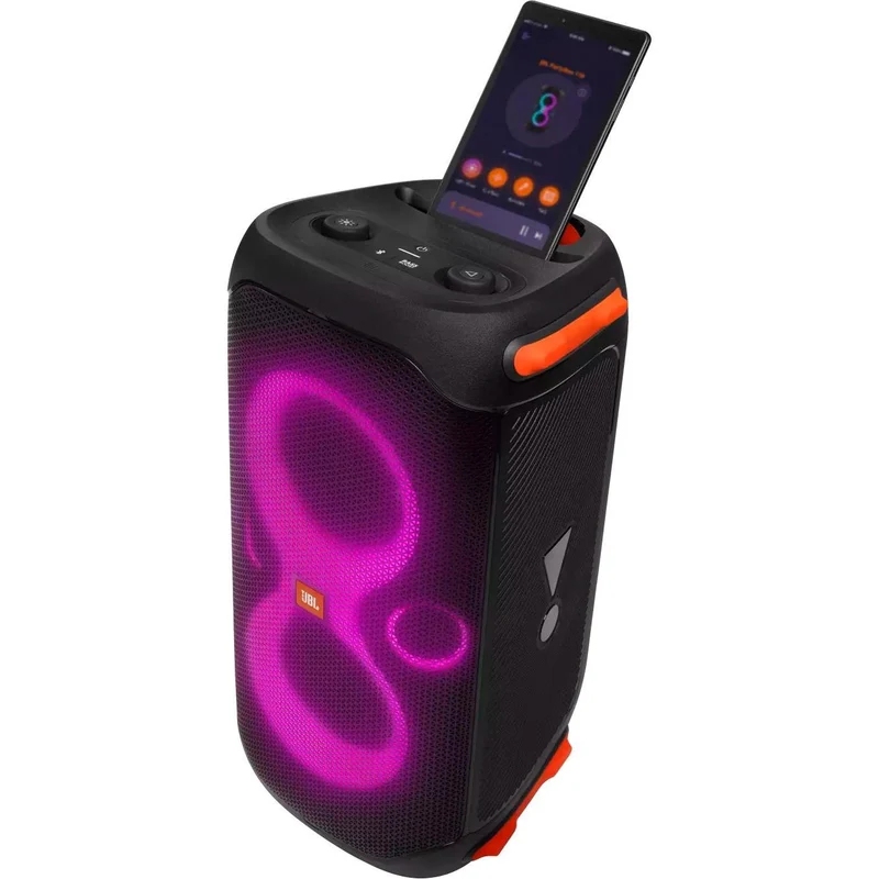 JBL Blutooth 160-Watt Powered Speaker PARTYBOX110AM