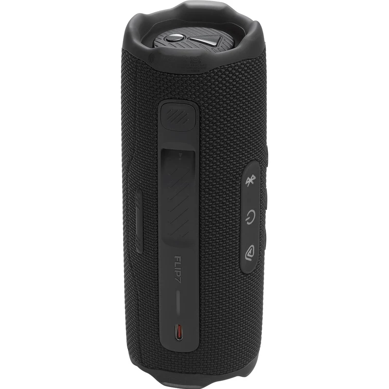 JBL Bluetooth Portable Speaker FLIP7BLKAM