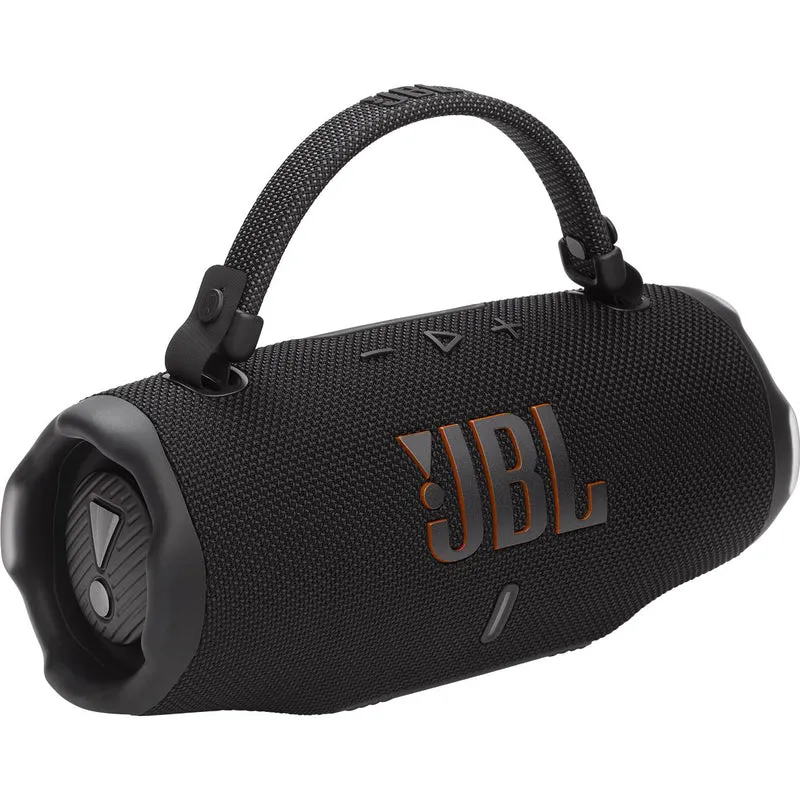 JBL Bluetooth Portable Speaker CHARGE6BLKAM
