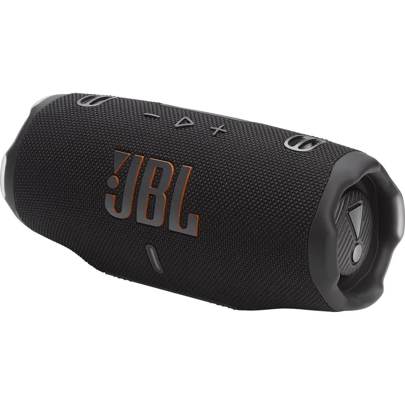 JBL Bluetooth Portable Speaker CHARGE6BLKAM