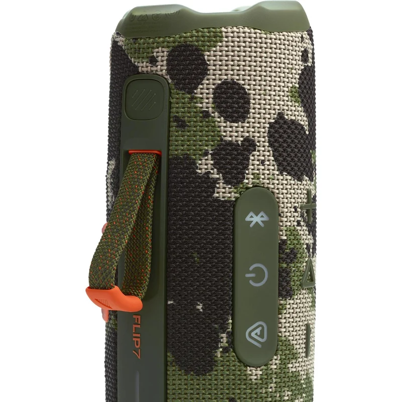 JBL Bluetooth Portable Speaker FLIP7SQUADAM