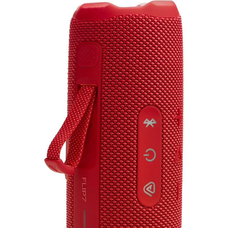 JBL Bluetooth Portable Speaker FLIP7REDAM