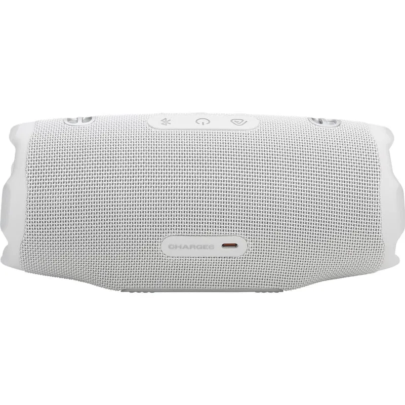 JBL Bluetooth Portable Speaker CHARGE6WHTAM