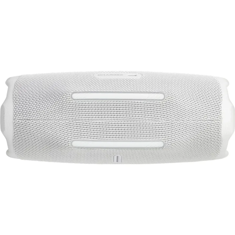 JBL Bluetooth Portable Speaker CHARGE6WHTAM