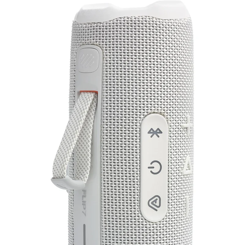 JBL Bluetooth Portable Speaker FLIP7WHTAM