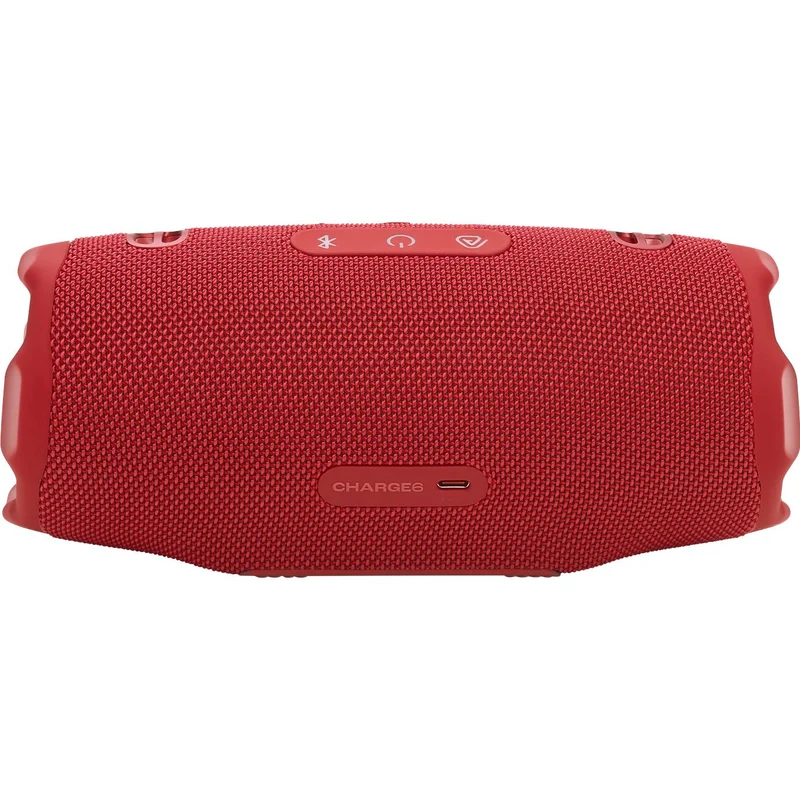 JBL Bluetooth Portable Speaker CHARGE6REDAM