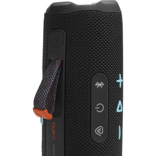 JBL Bluetooth Portable Speaker FLIP7BLKOAM