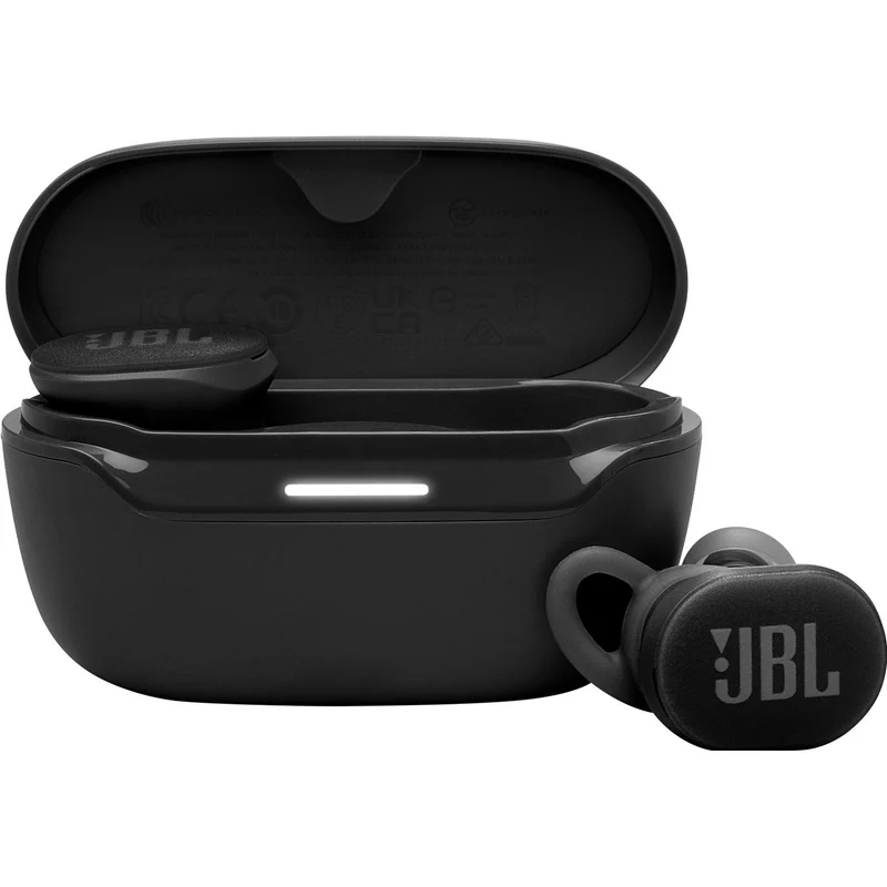 JBL Wireless In-Ear Headphones with Microphone ENDURACE2BLKAM