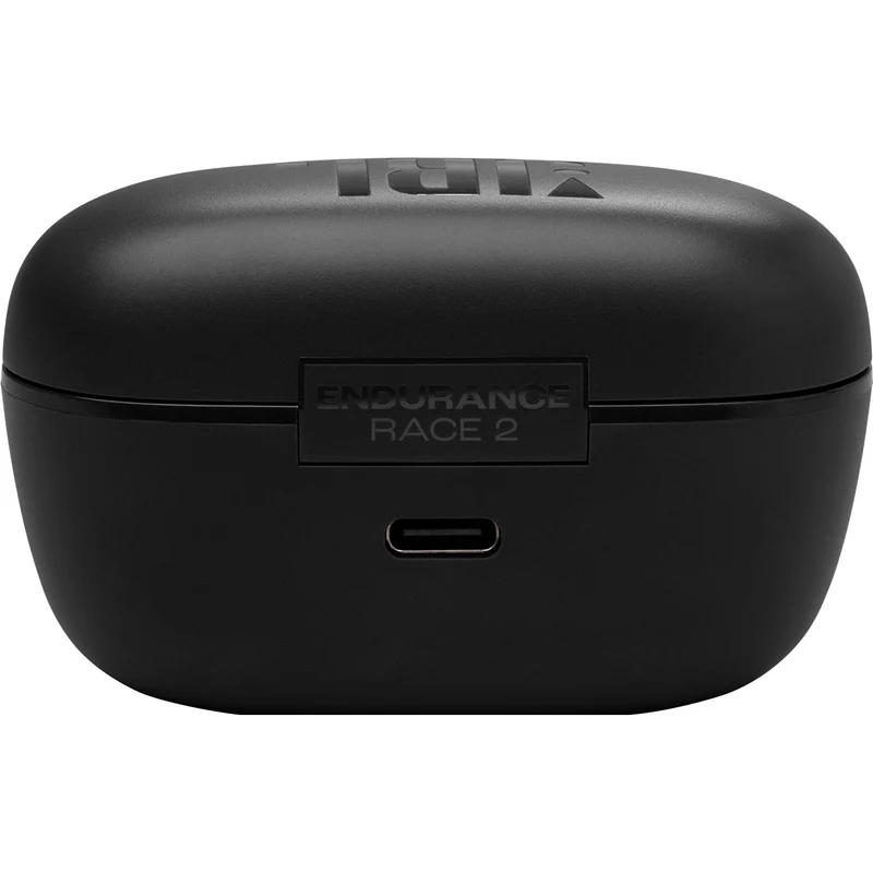 JBL Wireless In-Ear Headphones with Microphone ENDURACE2BLKAM