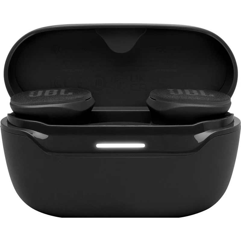JBL Wireless In-Ear Headphones with Microphone ENDURACE2BLKAM