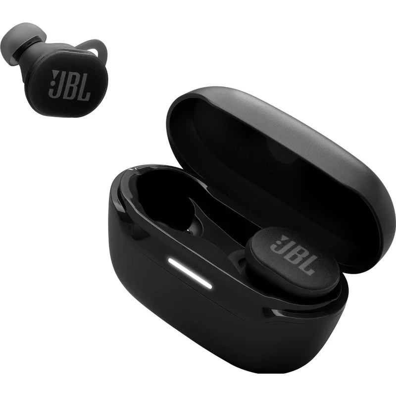 JBL Wireless In-Ear Headphones with Microphone ENDURACE2BLKAM