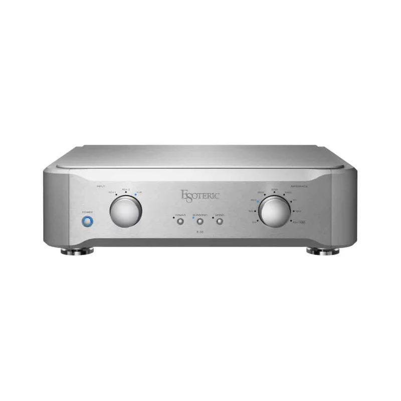Esoteric E-02