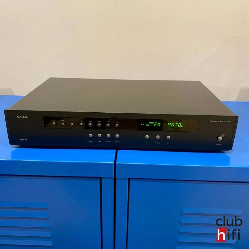 Arcam T61 - Occasion
