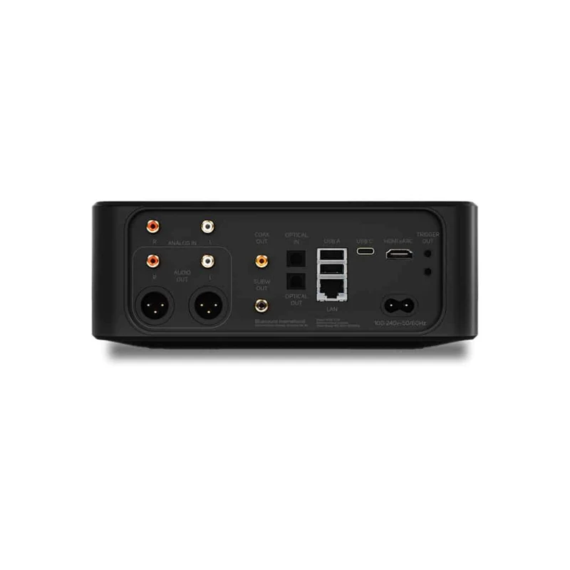 Bluesound Node Icon