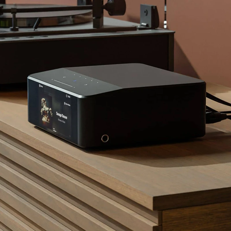 Bluesound Node Icon