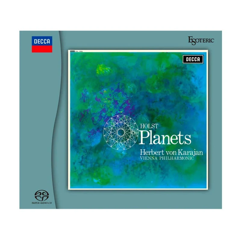 HOLST/GRIEG - The Planets - Gynt KARAJAN (Esoteric Mastering)